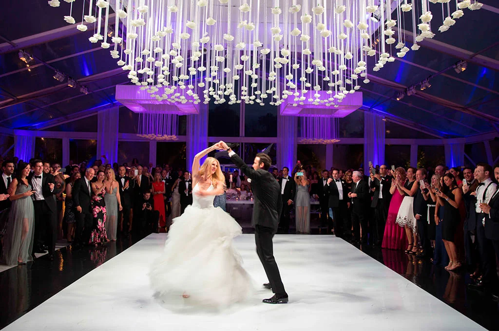 Dance floor rentals Cancun