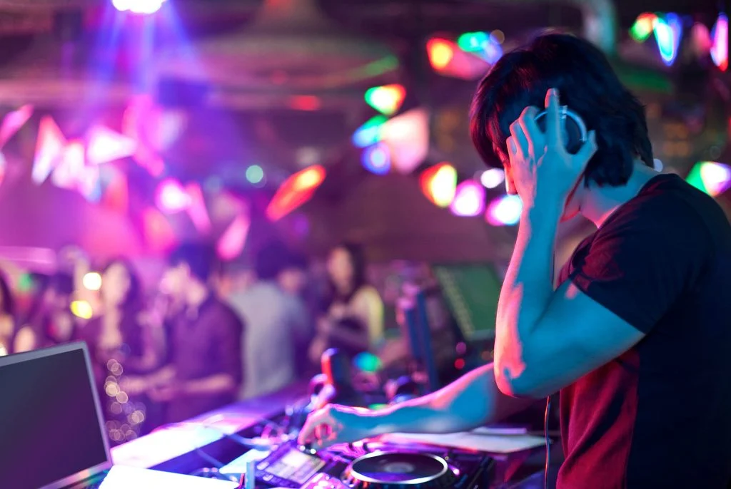 Top Cancun DJ for parties