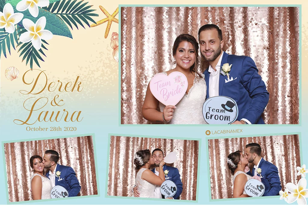 Top Cancun wedding photo sessions