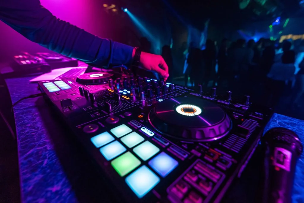 Cancun DJ services