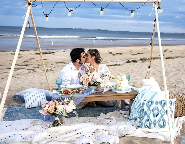 Cancun elopement planning services