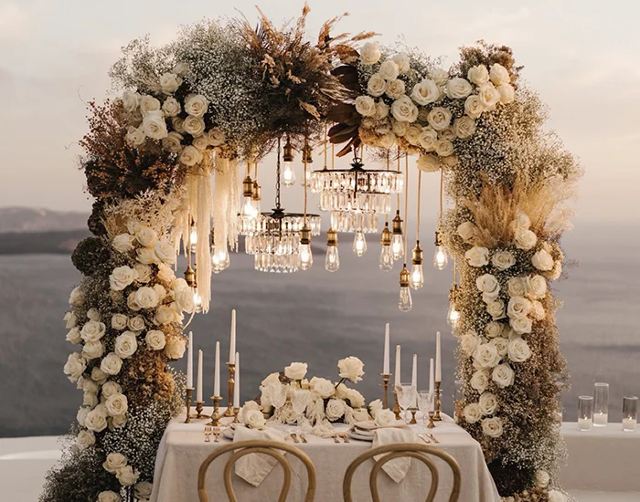Traditional wedding organization Cancun