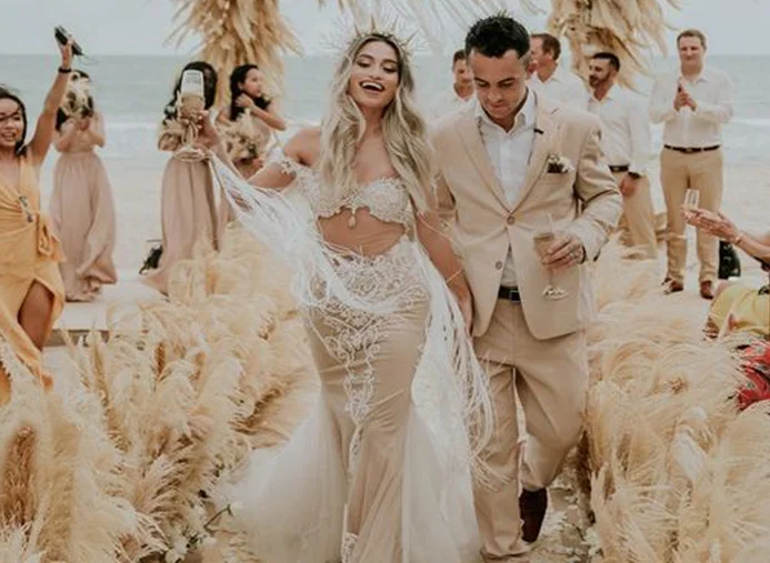 fiesta de novios