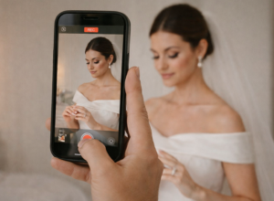behind-the-scenes-wedding-moments-captured-by-content-creators - WEGROUP