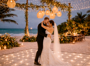 tropical-wedding-venue-included-in-riviera-maya-wedding-packages - WEGROUP